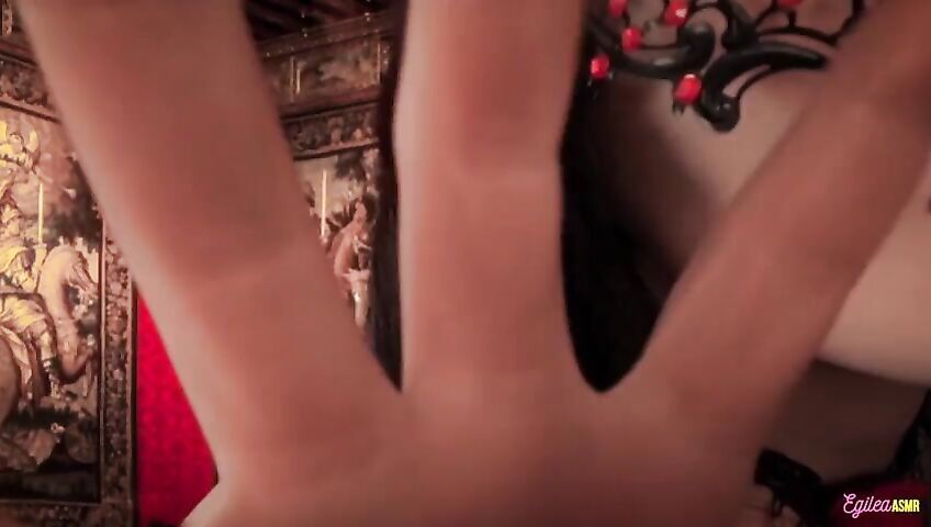 Egilea Asmr Vampire Patreon Exclusive