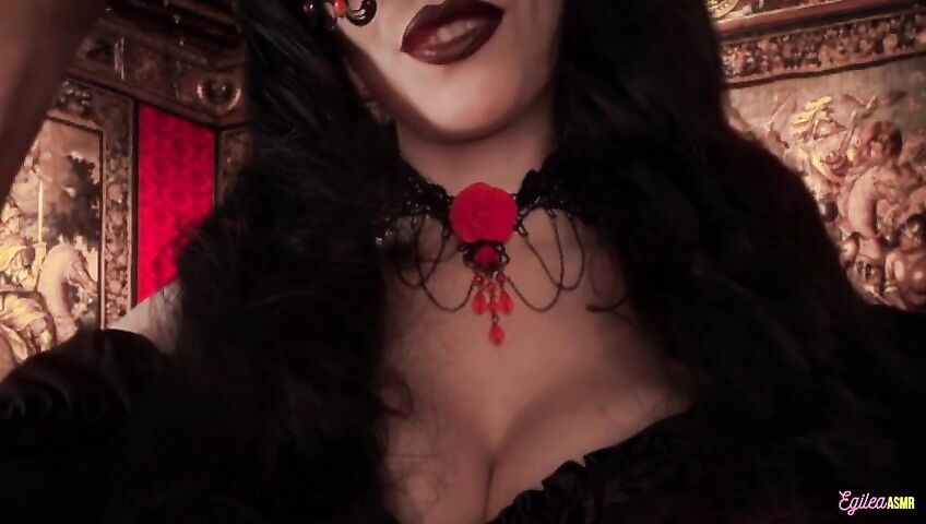 Egilea Asmr Vampire Patreon Exclusive