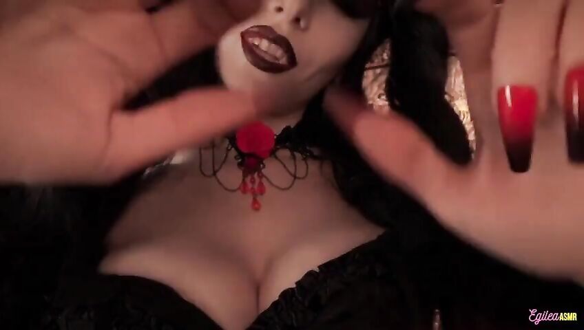 Egilea Asmr Vampire Patreon Exclusive