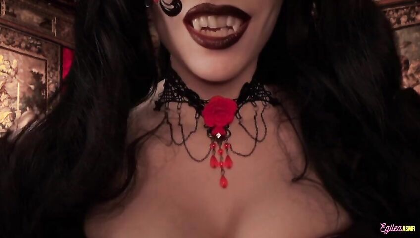 Egilea Asmr Vampire Patreon Exclusive