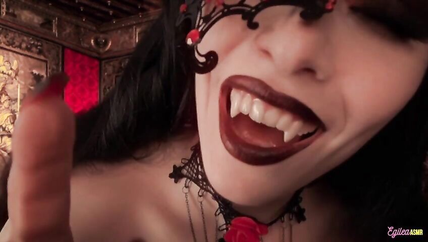 Egilea Asmr Vampire Patreon Exclusive