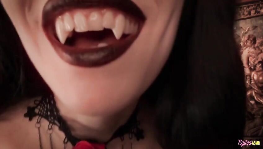 Egilea Asmr Vampire Patreon Exclusive