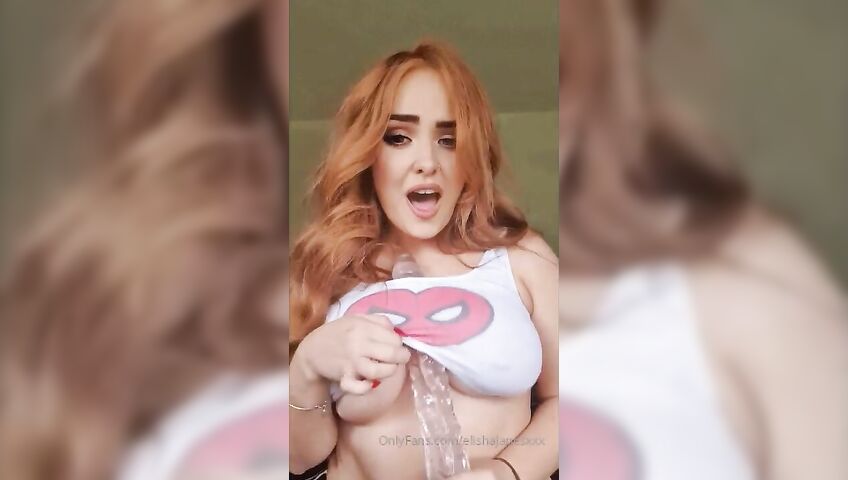 Elisha Jane Nude Onlyfans Elishajanesxxx Leak Video