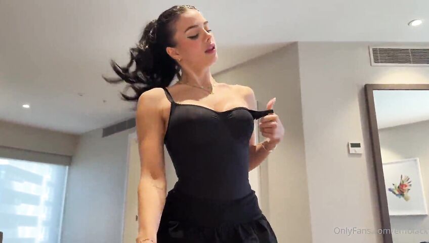 Emily Black Bg Blowjob Cum In Mouth PPV 