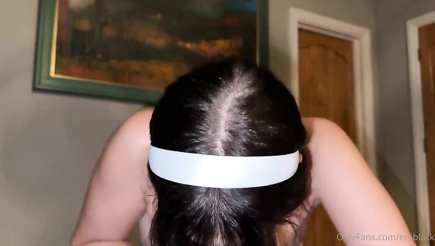 Emily Black Cum Eating Blowjob PPV Ghijkl