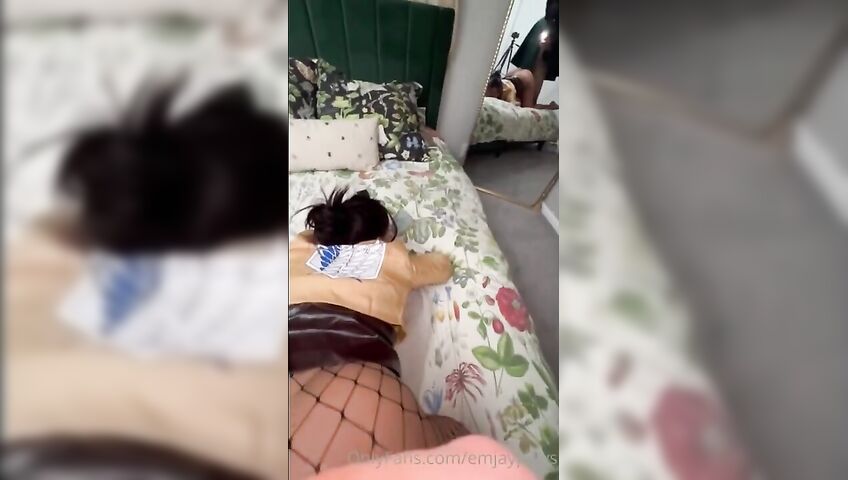 Emily Rinaudo Attack On Titan Cosplay Fucks