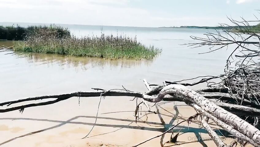 Emily Rinaudo Beach Blowjob Pov Cumshotbc