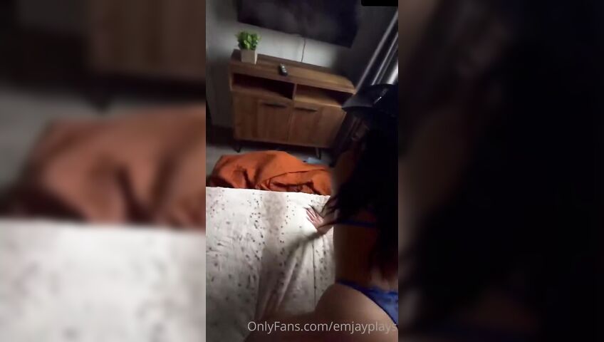 Emily Rinaudo Cowgirl Butt Plug New Sextape 7hijklmn