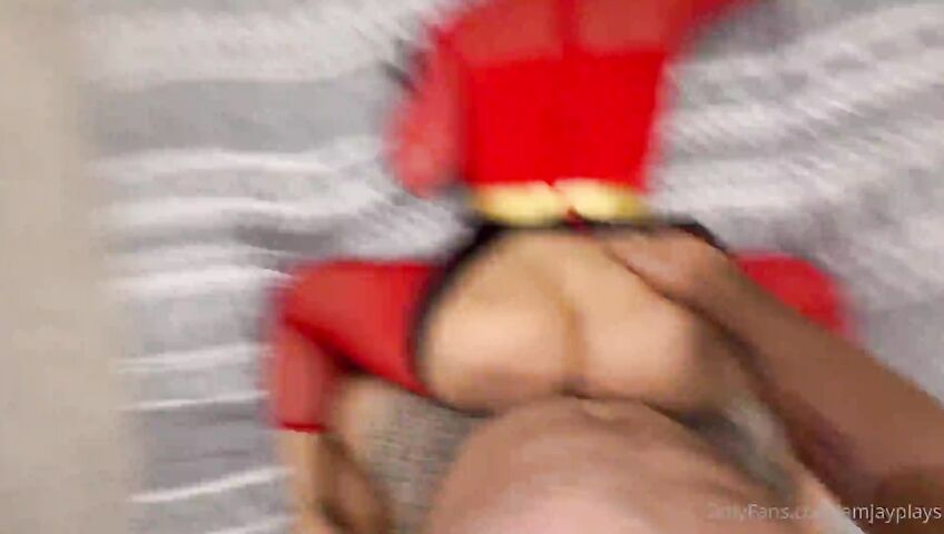 Emily Rinaudo Elastigirl Pov Bg Cosplay Sextape Video 2 Leaked Defg