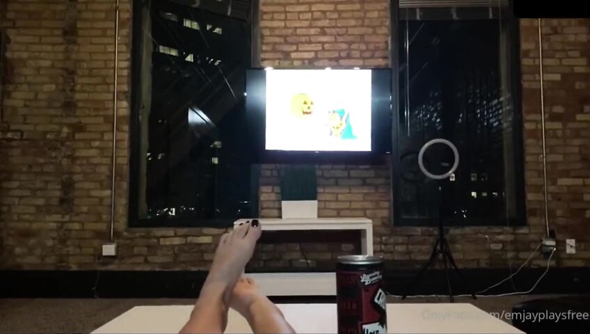 Emily Rinaudo Gets Rough Fucked By Home Intruder Video Klmnp