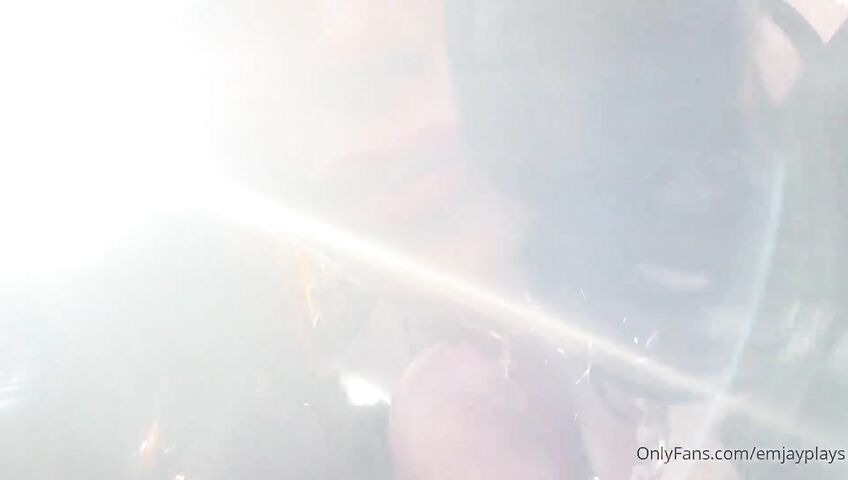 Emily Rinaudo Pov Car Blowjob 4defg