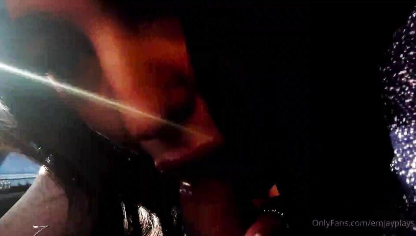 Emily Rinaudo Pov Car Blowjob 4defg