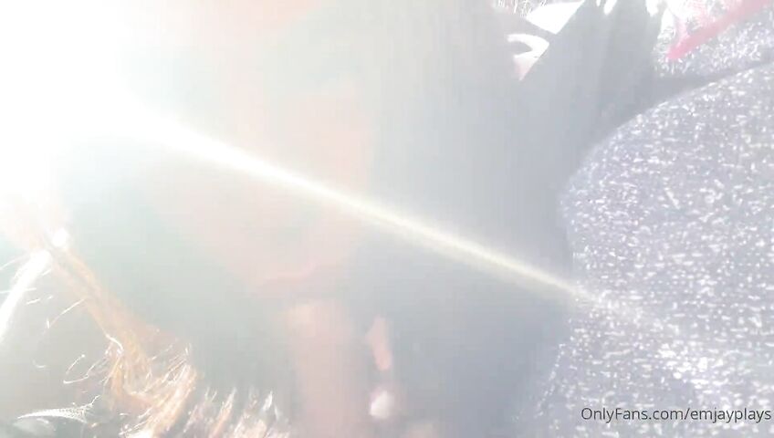 Emily Rinaudo Pov Car Blowjob 4defg