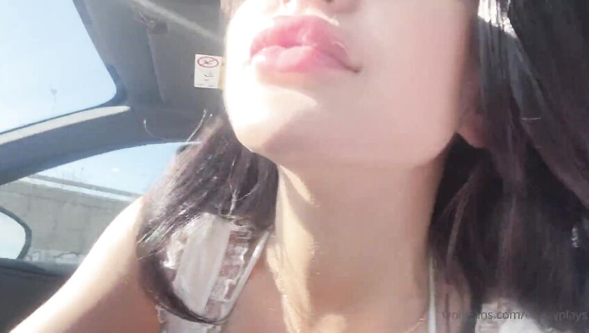 Emily Rinaudo Pov Car Blowjob 4defg