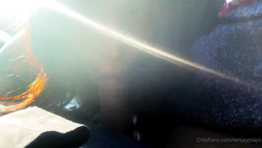 Emily Rinaudo Pov Car Blowjob 4defg