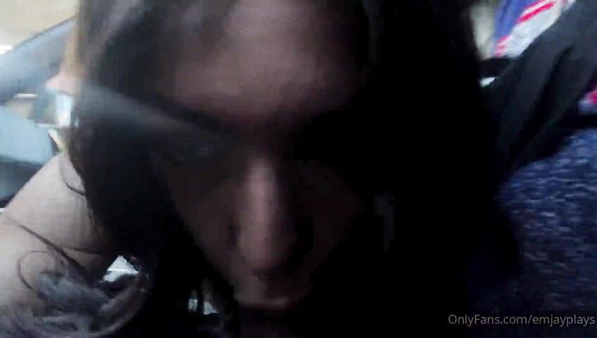 Emily Rinaudo Pov Car Blowjob 4defg