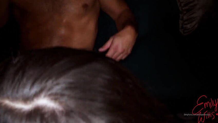 Emily Willis Double Penetration Threesomes