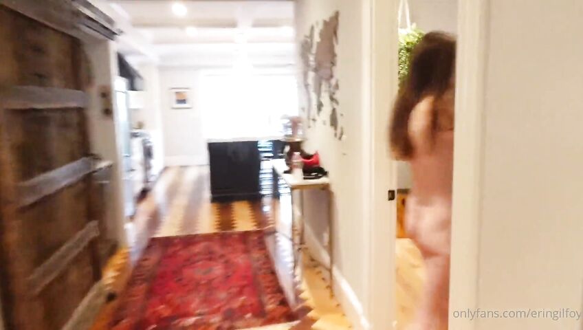 Erin Gilfoy Nude Airbnb Tour Onlyfans