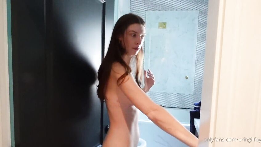 Erin Gilfoy Nude Airbnb Tour Onlyfans