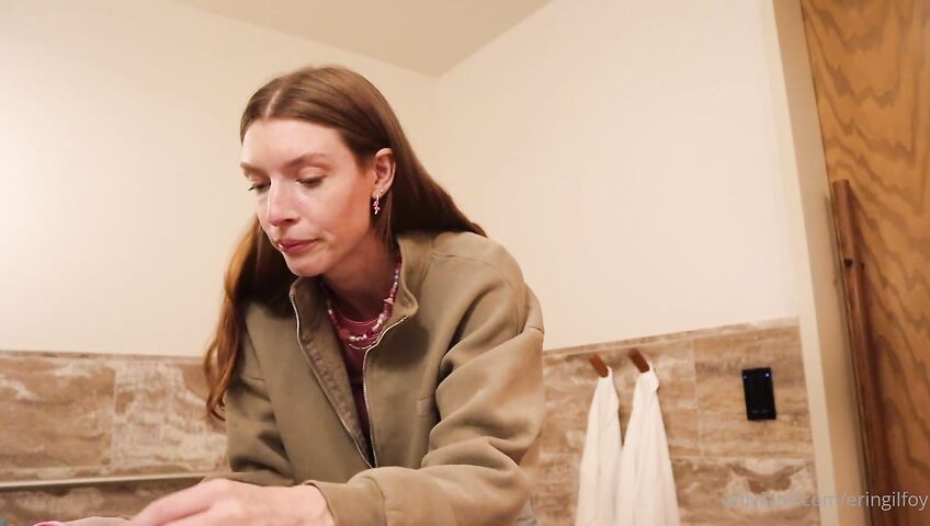 Erin Gilfoy Nude Lingerie Try On Hauls