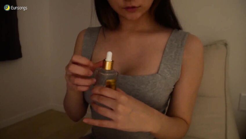 Eunsongs Asmr Gentle Oily Tits Massage Patreon Video
