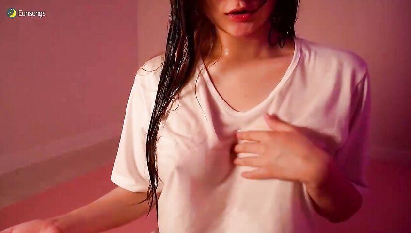 Eunsongs Asmr Massage Braless