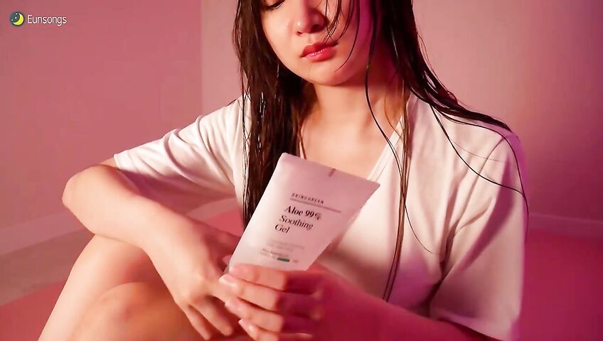 Eunsongs Asmr Massage Braless