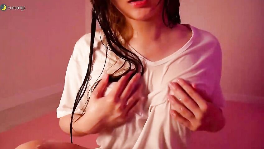 Eunsongs Asmr Massage Braless