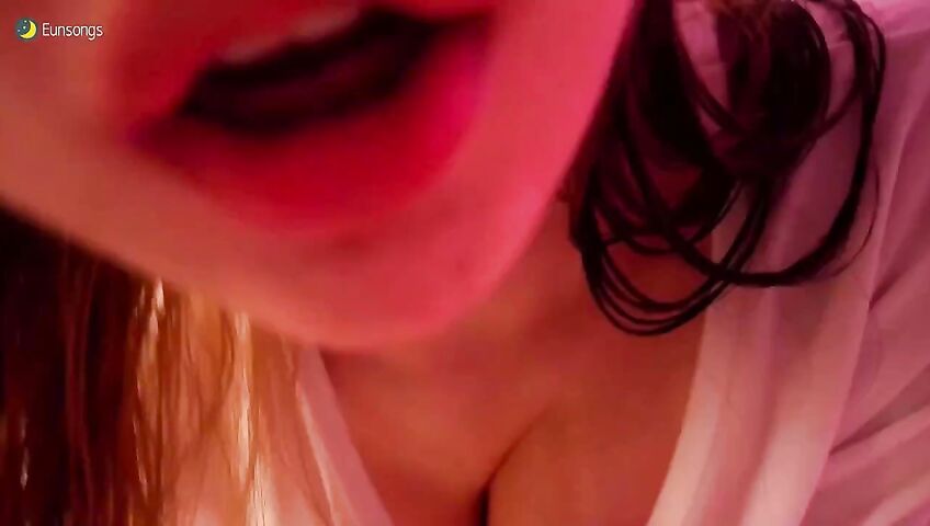 Eunsongs Asmr Massage Braless