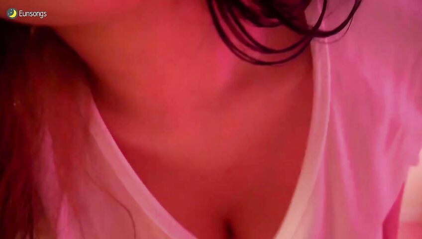 Eunsongs Asmr Massage Braless