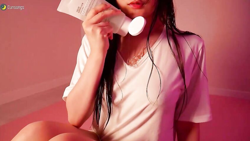 Eunsongs Asmr Massage Braless