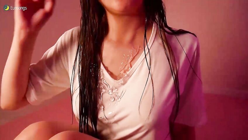 Eunsongs Asmr Massage Braless