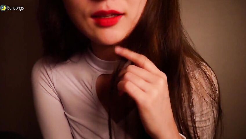 Eunsongs Asmr Nude Boobs Massage