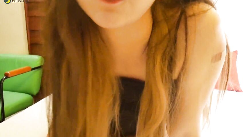 Eunsongs Asmr Nude Pillow Humping