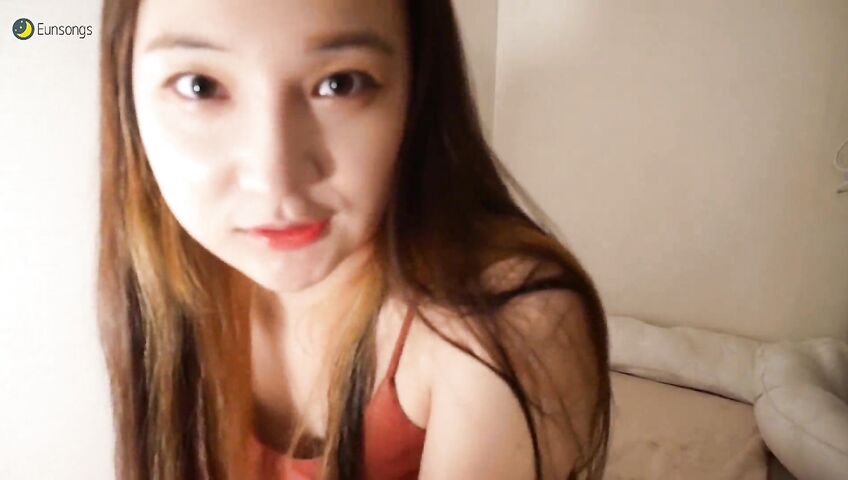 Eunsongs Nude Pillow Humping Asmr