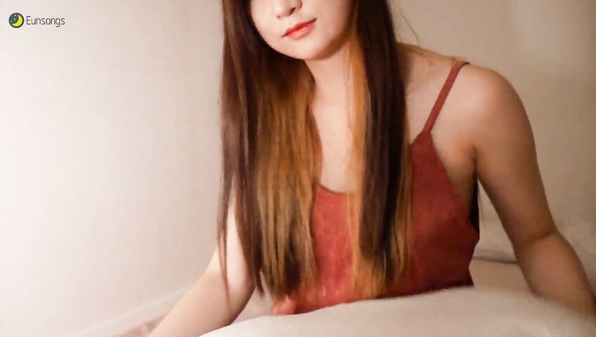 Eunsongs Nude Pillow Humping Asmr