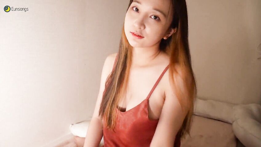 Eunsongs Nude Pillow Humping Asmr