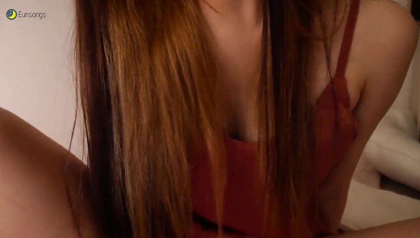 Eunsongs Nude Pillow Humping Asmr