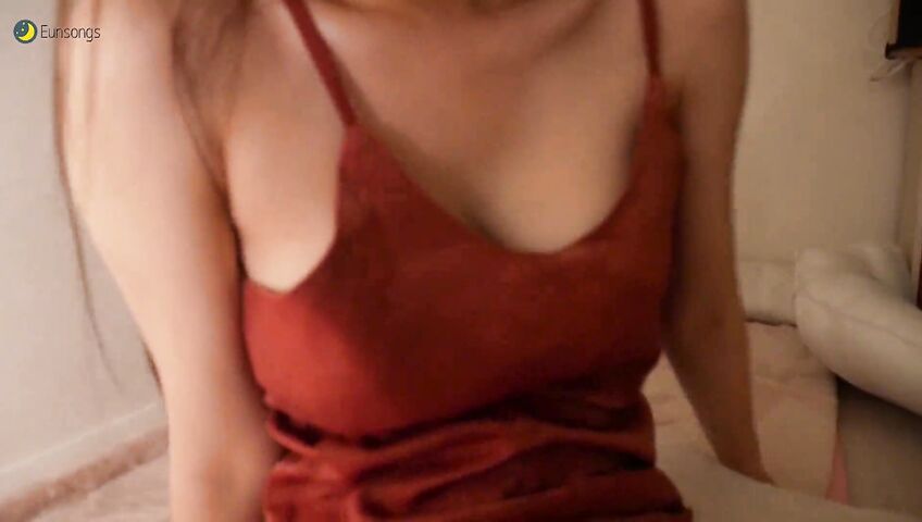 Eunsongs Nude Pillow Humping Asmr