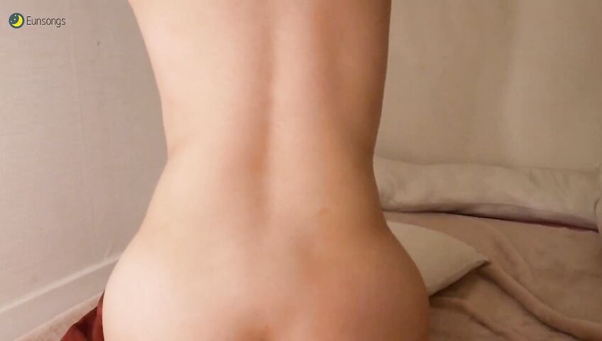 Eunsongs Nude Pillow Humping Asmr