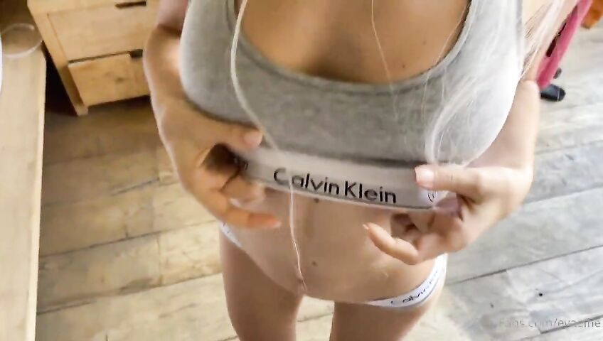 Eva Elfie Morning Fuck Mountain Hotel