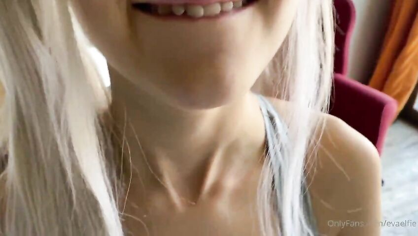 Eva Elfie Morning Fuck Mountain Hotel