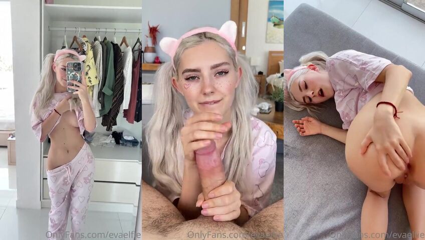 Eva Elfie Morning Sex Pov Onlyfansss