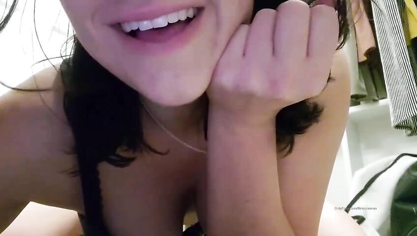 Flirty Asmr Lotion Massage Onlyfans Video A