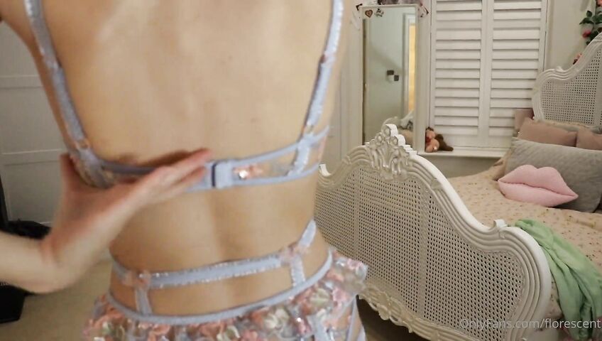 Florescent Asmr Favourite Lingerie Haul