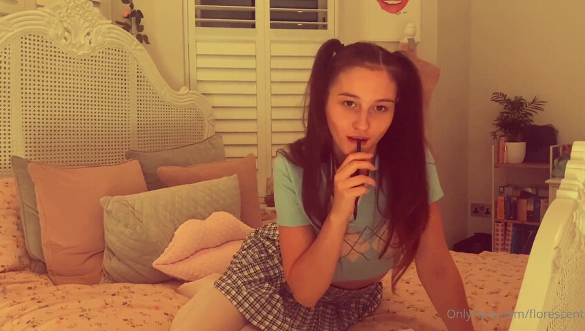 Florescent Asmr Math Homework Roleplay Video 1