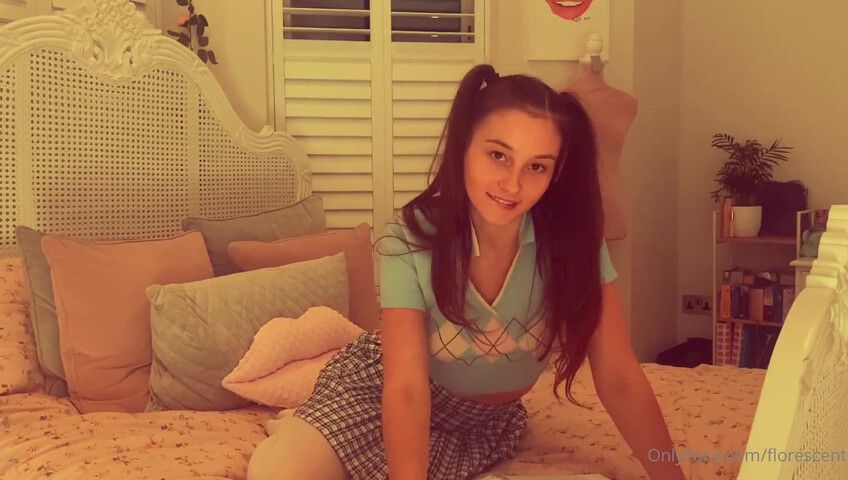 Florescent Asmr Math Homework Roleplay Video 1