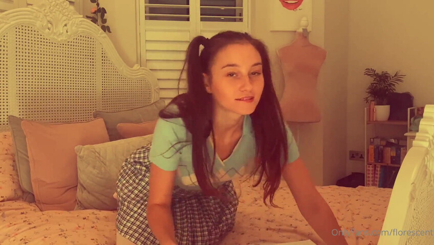 Florescent Asmr Math Homework Roleplay Video 1