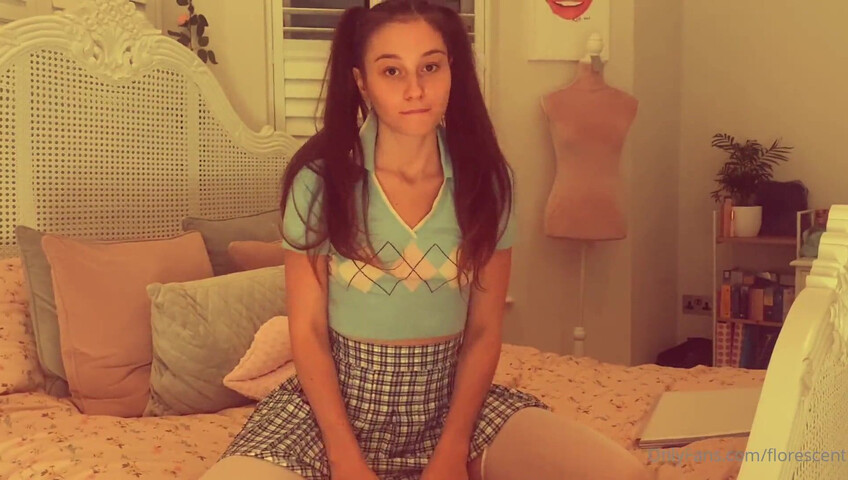 Florescent Asmr Math Homework Roleplay Video 1