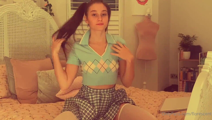 Florescent Asmr Math Homework Roleplay Video 1